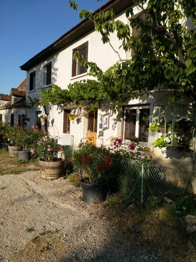 Chambre D'Hotes Le Chat Botte Espédaillac Εξωτερικό φωτογραφία
